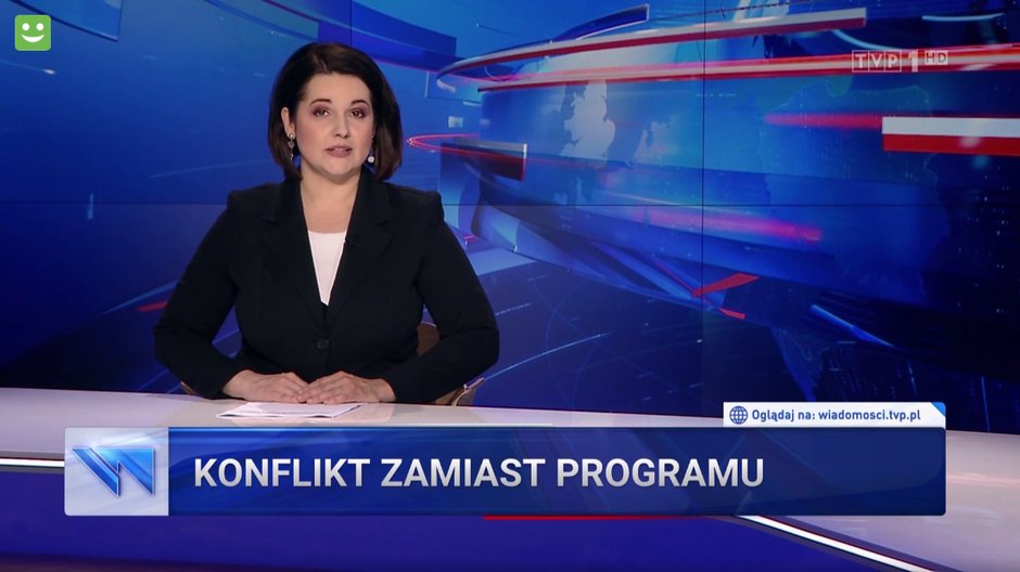 "Wiadomości" TVP