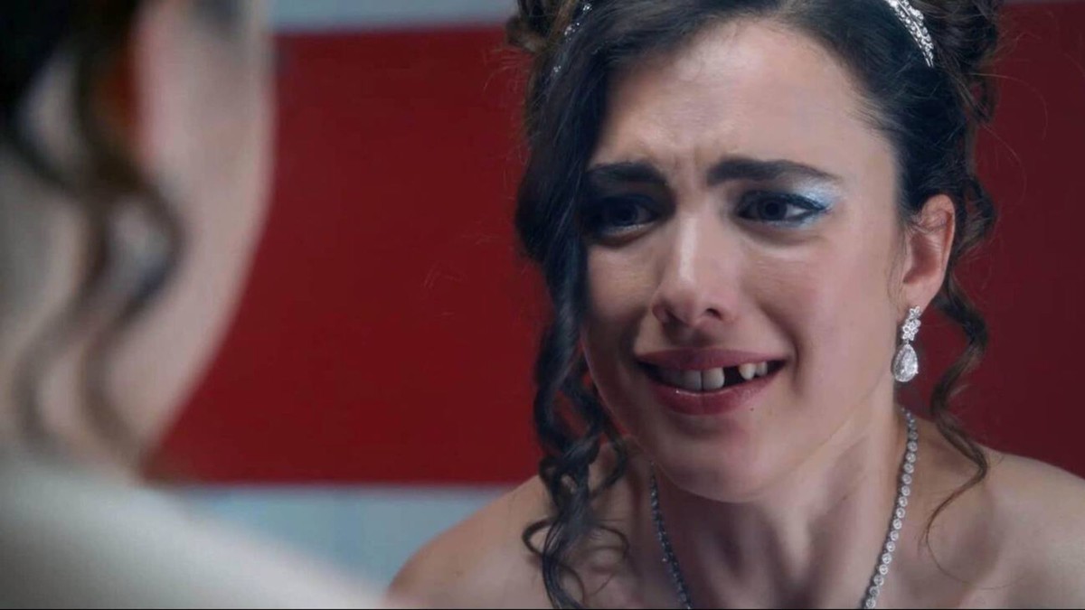 Margaret Qualley w horrorze "Substancja"