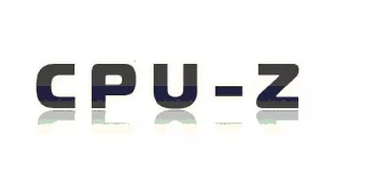 CPU-Z 1.55 - sprawdź co masz pod maską