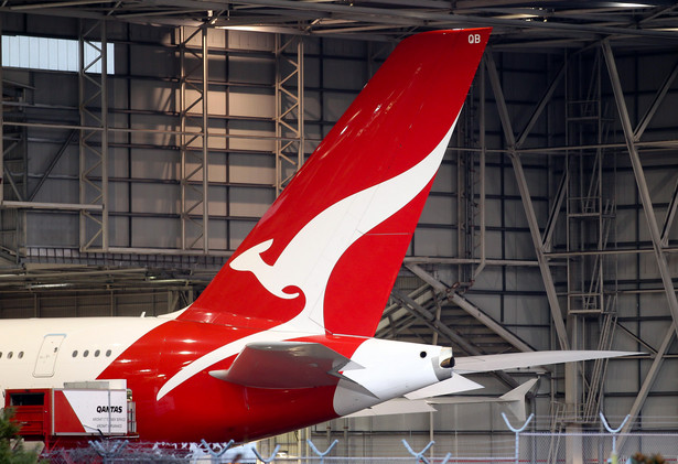 The Qantas Airways Ltd.