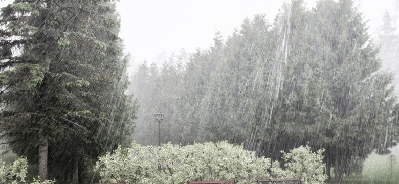 Ostrzeżenia meteorologiczne w Polsce. Przygotuj się na burze