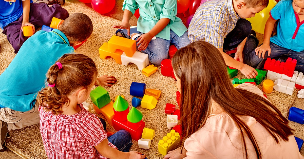 Kompromitujące i złe zachowanie przedszkolanki. Specjalna komisja może ją wyrzucić z zawodu