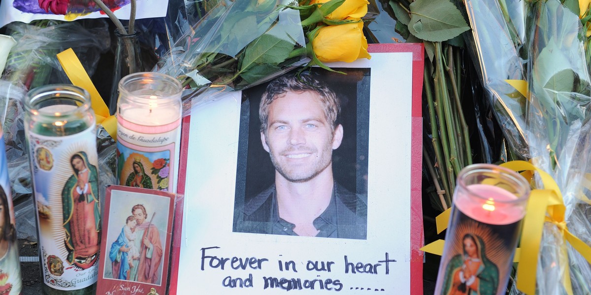 Paul Walker