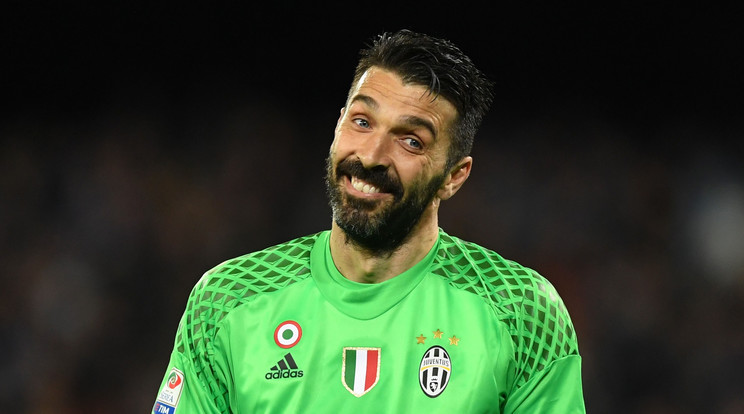 Gianluigi Buffon /Fotó: Northfoto