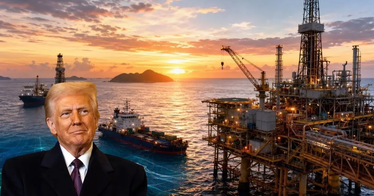 Trump terminates Biden-era methane rules putting Africa’s $101.75 billion oil and gas market in focus