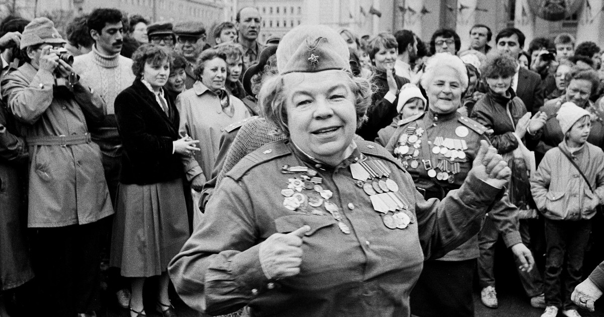 Kiedy poznałyśmy się lepiej, Jewgienia zaczęła mówić o ciemnych stronach wojny