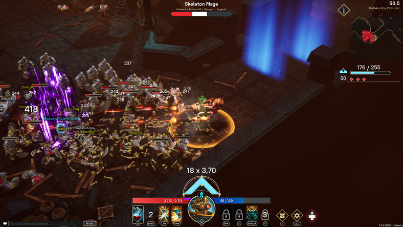Pagan Online - screenshot z gry
