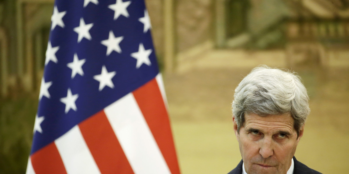 John Kerry calls for war-crimes investigation of Russia and Syria over Aleppo attacks