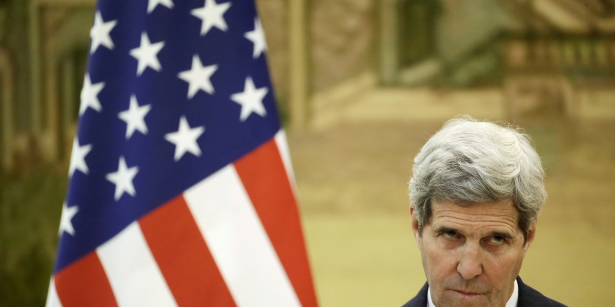 John Kerry calls for war-crimes investigation of Russia and Syria over Aleppo attacks