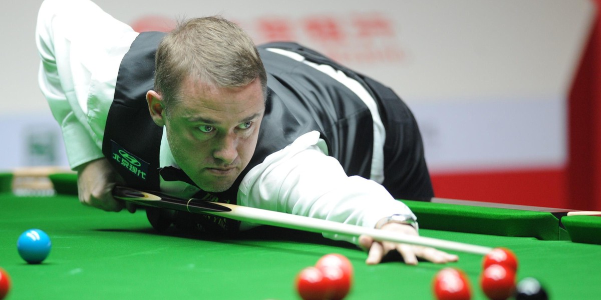 Stephen Hendry