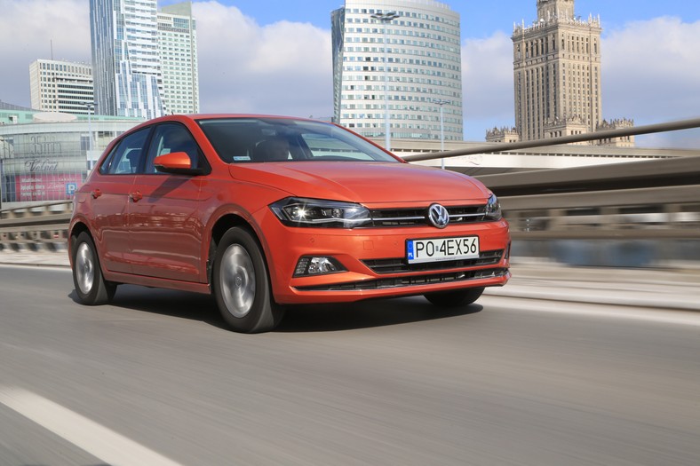 VW Polo 1.0 wszystko na miejscu TEST