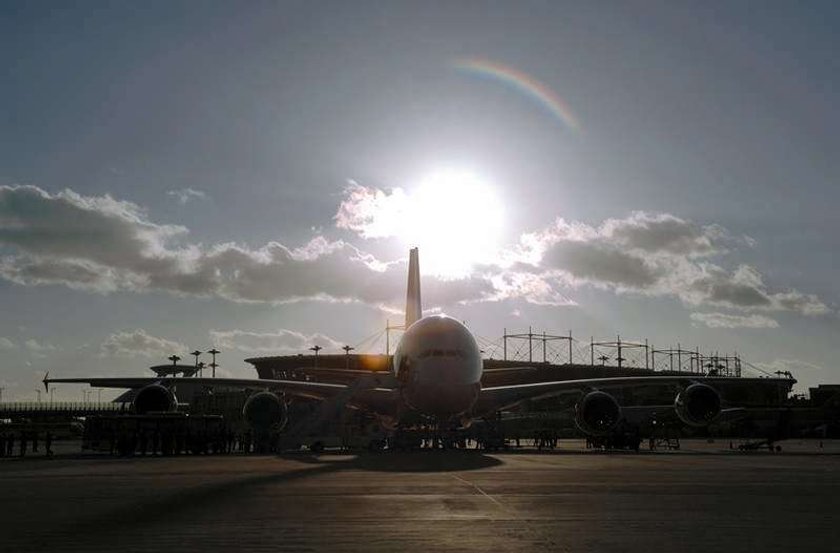 Airbus A380, samolot, a-380