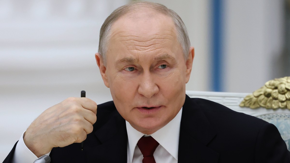 Vladimir Putin