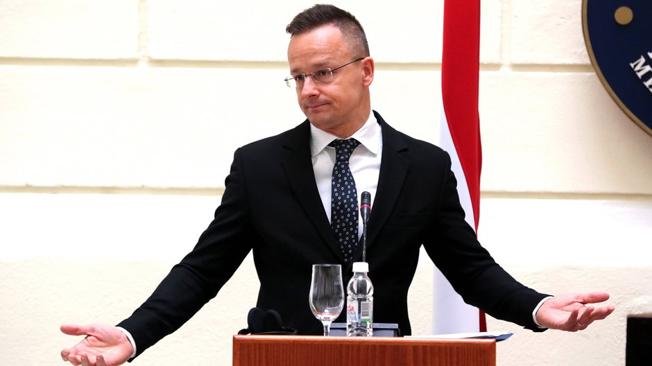 Péter Szijjártó