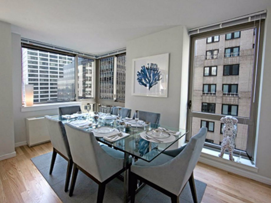 17 (tie). 10038: This one-bedroom apartment in Manhattan's Financial District will run you $3,750 a month, just below the $3,855 median rent for the zip code.