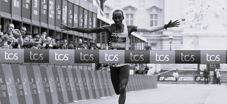 Rekordzista świata w maratonie zginął w wypadku samochodowym