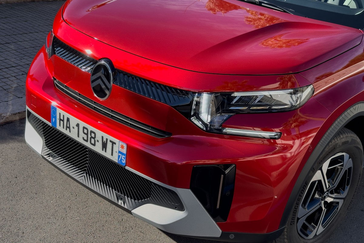 Citroen C3 Aircross