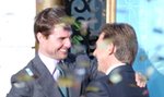 Tom Cruise zdradzał Katie z mężczyzną, guru sekty!