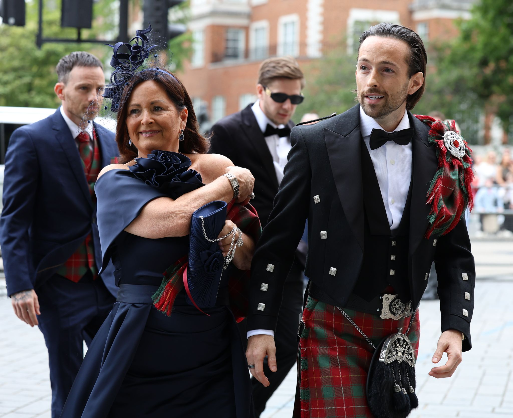 Mel B heiratet in St. Paul's Cathedral: Spice Girl sagt Ja