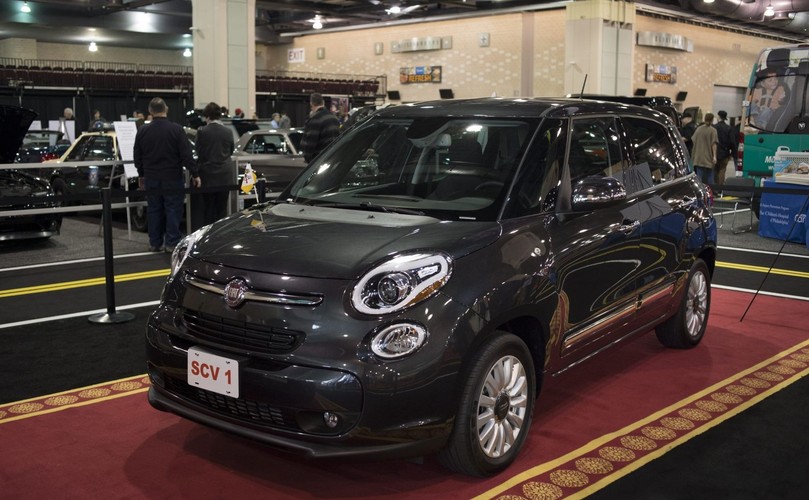 Fiat 500L