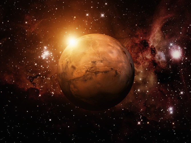 Mars ulazi u znak Lava 18. aprila, a ova tri znaka će najjače osetiti revolucionarnu energiju