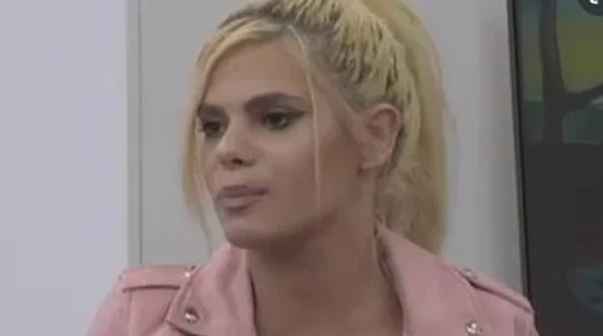 Marijana Zonjić (Foto: Screenshot TV Pink)