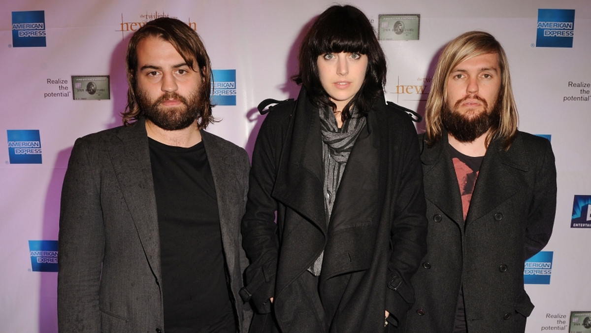 20 lutego swoją premierę będzie miał nowy album Band Of Skulls zatytułowany "Sweet Sour".