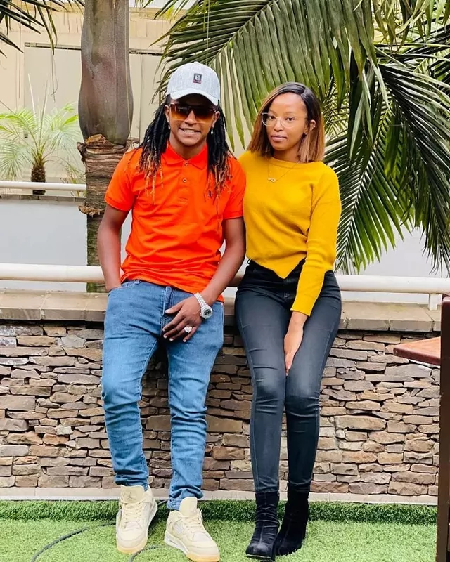 YouTuber Thee Pluto & girlfriend Felicity back together months after  breakup [Video] | Pulselive Kenya