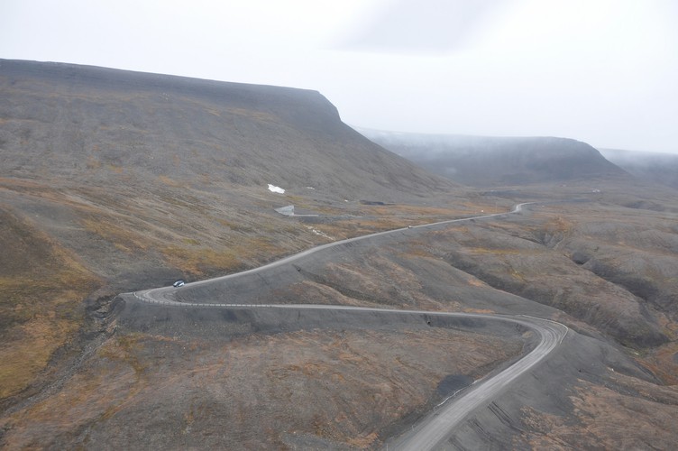 Globalny Bank Nasion, Svalbard, Norwegia, luty 2018. Autor zdjęcia: Riccardo Gangale, licencja CC BY-ND 4.0, źródło: https://www.flickr.com/photos/landbruks-_og_matdepartementet/sets/72157623004641656