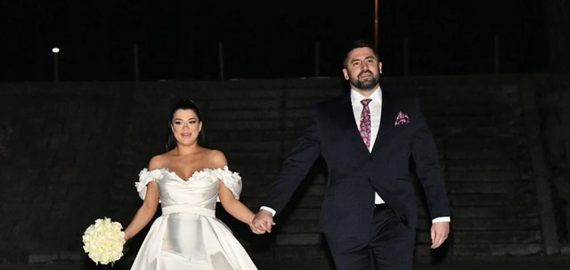 Milica Ristić i Nikola Rađen (Foto: Ringier/Milan Ilić)