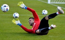 Euro 2016: Irlandia Północna postraszyła kadrowiczów Adam Nawałki