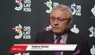 Vladimir Dlouhy: Europa powinna pozbyć się problemów, które sama stworzyła
