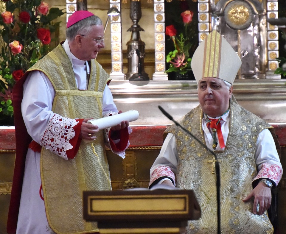 KRAKÓW ABP JĘDRASZEWSKI INGRES ( Marek Jędraszewski, Salvatore Pennacchio )