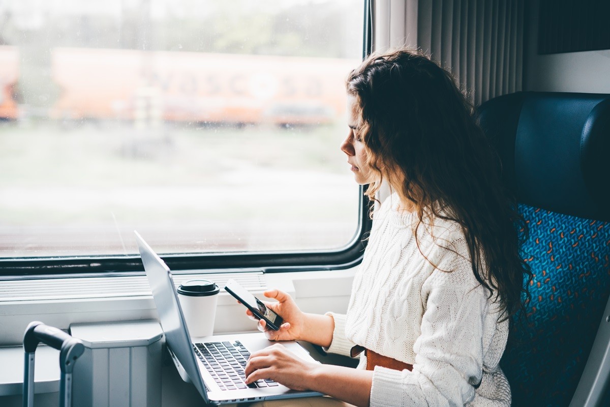 Szybki internet w pociągach PKP staje się rzeczywistością