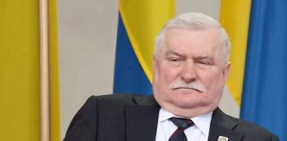 Wałęsa: To Kaczyński ponosi winę za katastrofę
