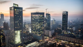 Prawo panoramy. Czy można wykorzystać komercyjnie zrobione zdjęcie wieżowca?