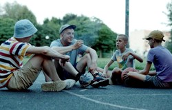 "Chleb i sól", "Lombard", "Braty". Lipiec w CANAL+ online ucieszy fanów polskiego kina