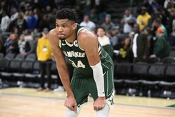 Giannis Antetokounmpo po operacji. Występ na MŚ pod znakiem zapytania