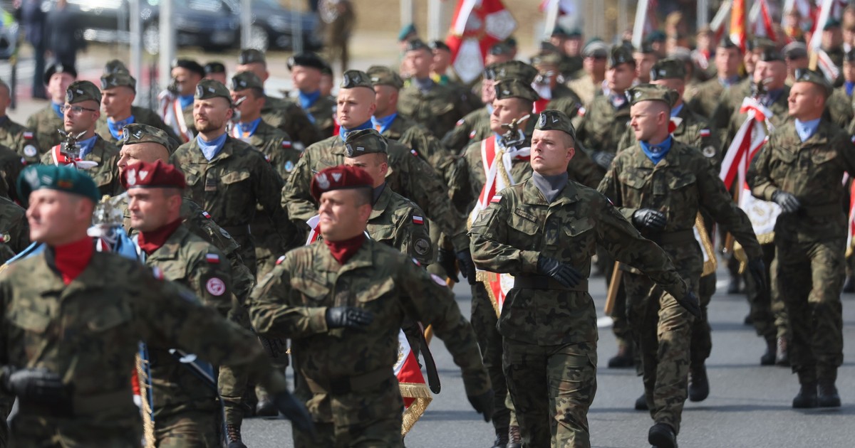 Niemcy z podziwem o zmianach w polskim wojsku. "Radykalna wersja epokowego przełomu"