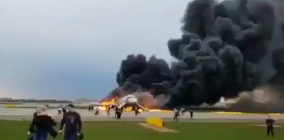Dodatkowe kontrole po katastrofie na lotnisku Szeremietiewo