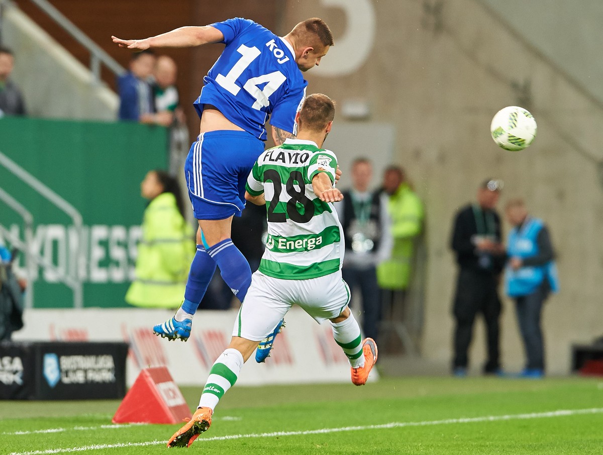 Ekstraklasa: Fatalna seria Ruchu trwa nadal. "Niebiescy" nie wygrali dziewiątego meczu z rzędu