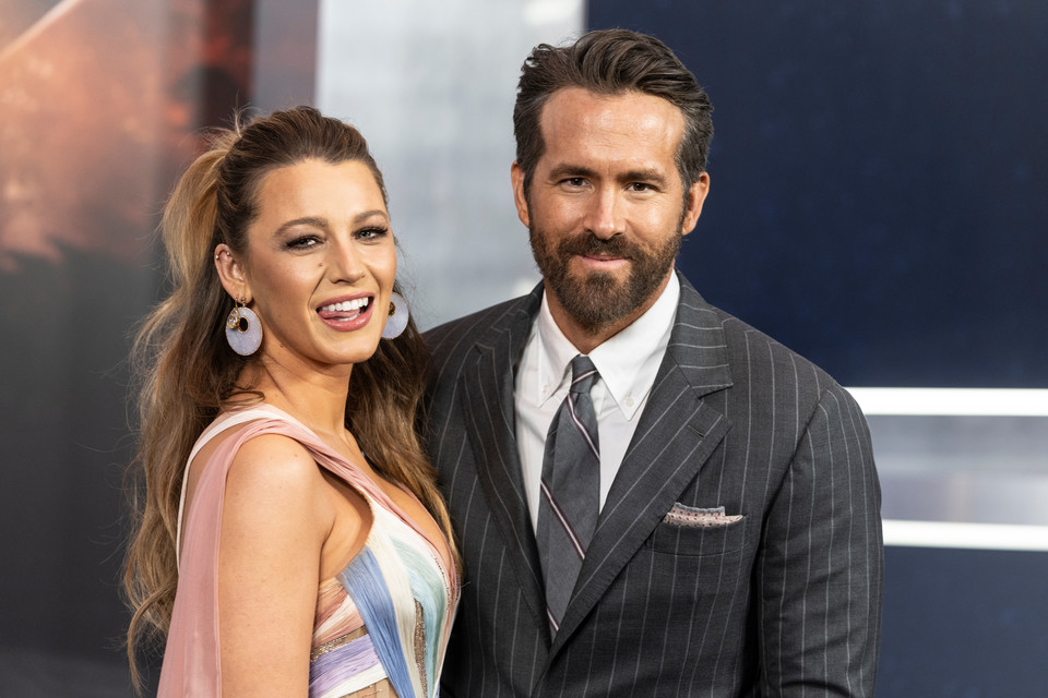 Blake Lively i Ryan Reynolds