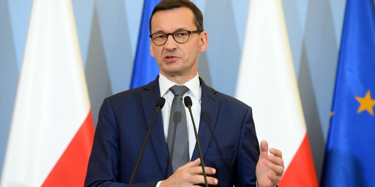 Mateusz Morawiecki