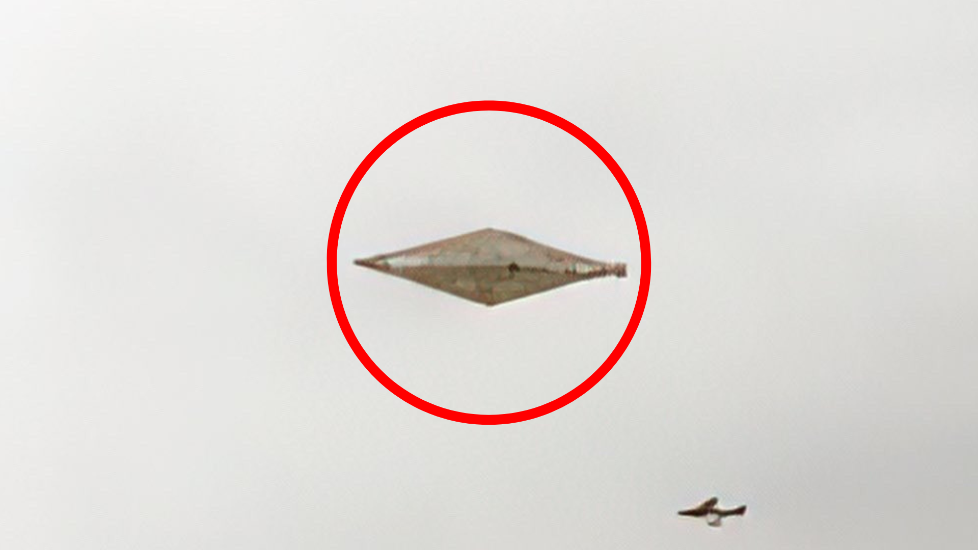 Najlepšia fotka UFO na svete?