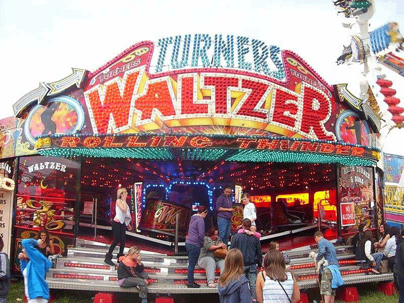 Legendárny Waltzer