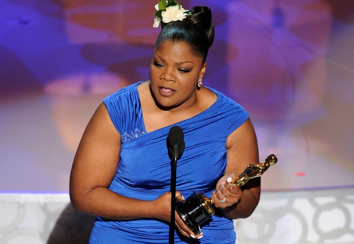 Mo'Nique nagrodzona za drugoplanową rolę w 'Precious'