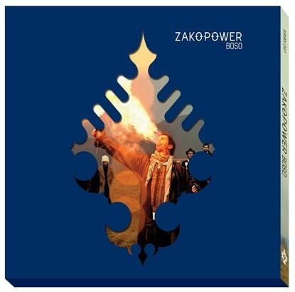 3. Zakopower – 'Boso' (Fryderyk 2012)