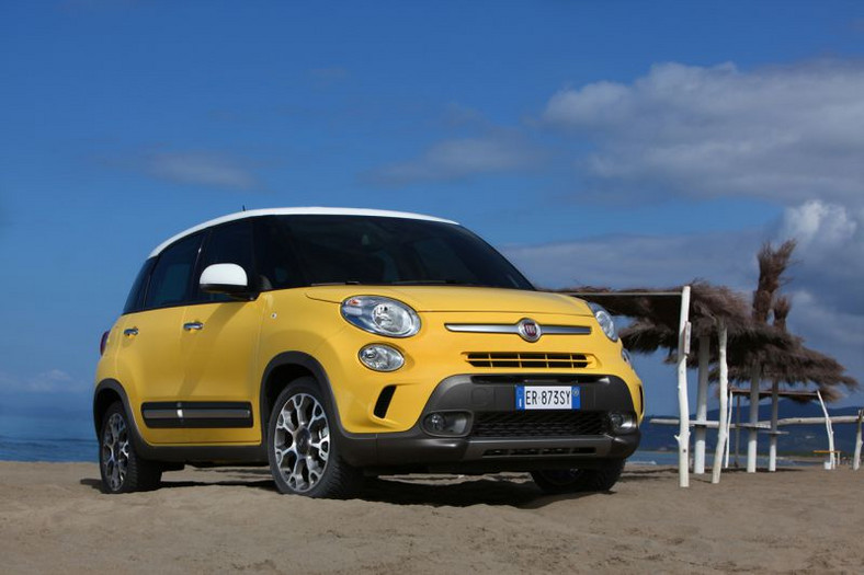 Fiat 500 L Trekking