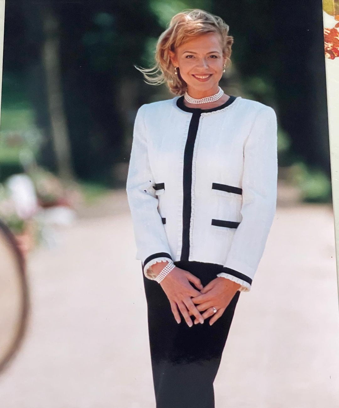 Dagmar Havlová.