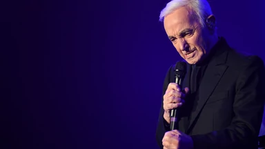 Francuzi żegnają Charlesa Aznavoura. Emmanuel Macron: to była twarz Francji